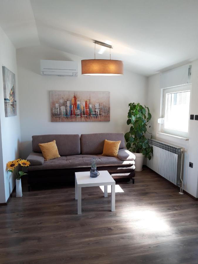 Apartments Pineta Franko Fazana Luaran gambar