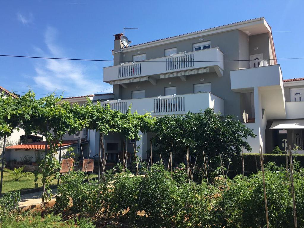 Apartments Pineta Franko Fazana Luaran gambar