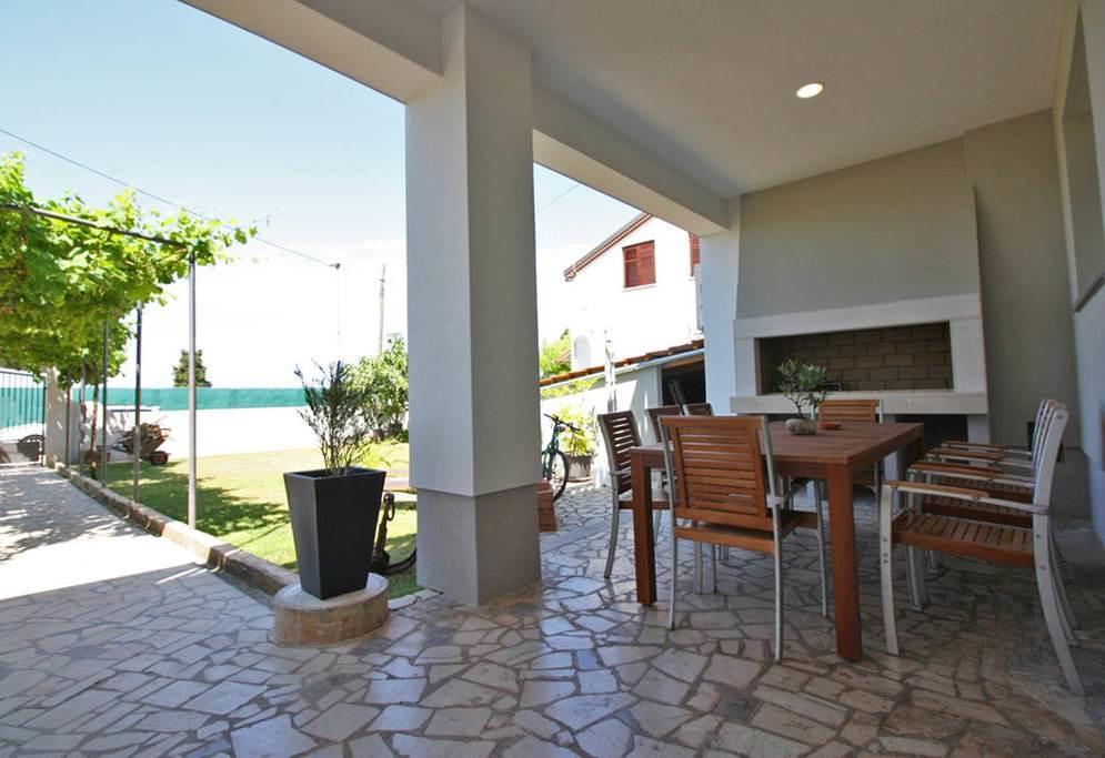 Apartments Pineta Franko Fazana Luaran gambar